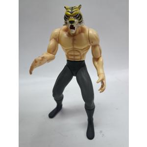 海洋堂 送料無料 未開封 XEBEC toys タイガーマスク フィギュア