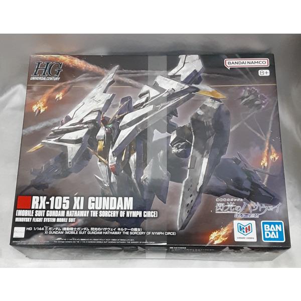 1/144 HG Ξガンダム クスィーガンダム 機動戦士ガンダム 閃光のハサウェイ キルケーの魔女 ...