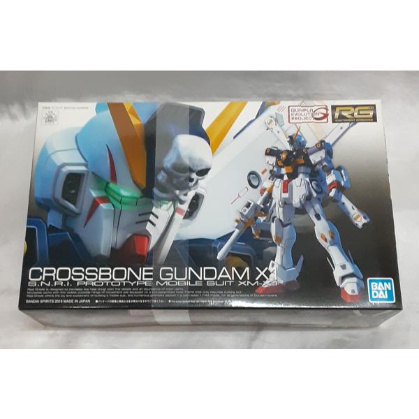 1/144 RG XM-X1 クロスボーン・ガンダムX1 機動戦士クロスボーン・ガンダム ガンプラ ...