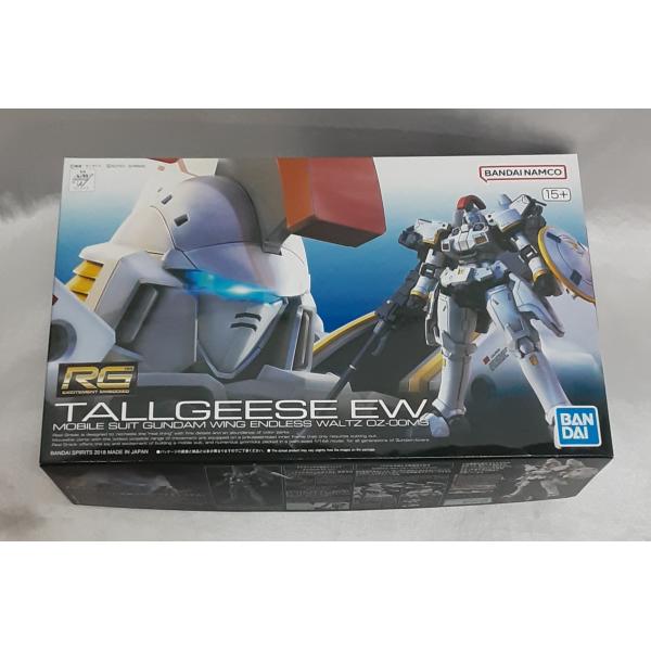 1/144 RG OZ-00MS トールギス EW 新機動戦記ガンダムW Endless Waltz...