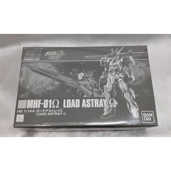 1/144 HG ロードアストレイΩ 機動戦士ガンダムSEED ASTRAY 天空の皇女 プレミアム...