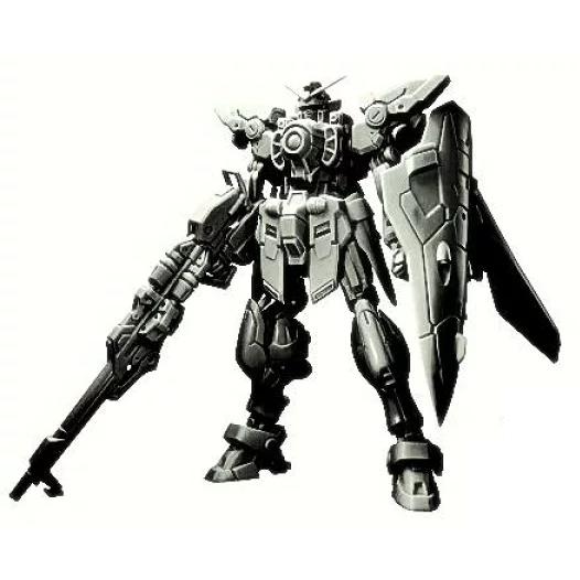 ガンダムアーティファクト Phase4 プラ製 ミニキット 組立式 020 ウイングガンダム レアカ...