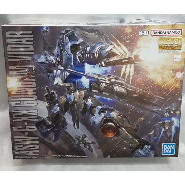 1/100 MG ガンダムヴィダール 機動戦士ガンダム 鉄血のオルフェンズ ガンプラ プラモデル 未...