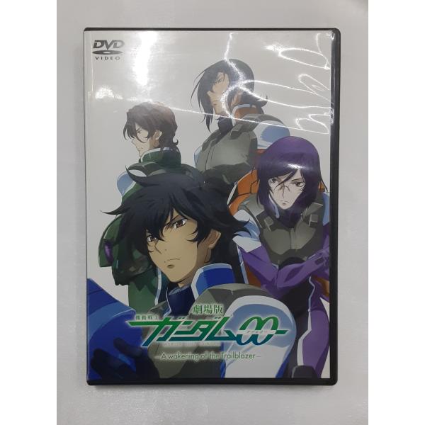 劇場版 機動戦士ガンダム00 A wakening of the Trailblazer DVD