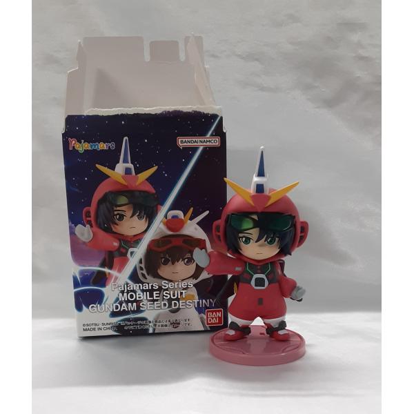アスラン・ザラ PAJAMARS GUNDAM SEED DESTINY フィギュア