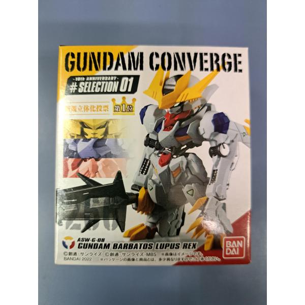 未開封 266 ガンダム・バルバトスルプスレクス FW GUNDAM CONVERGE ガンダム コ...