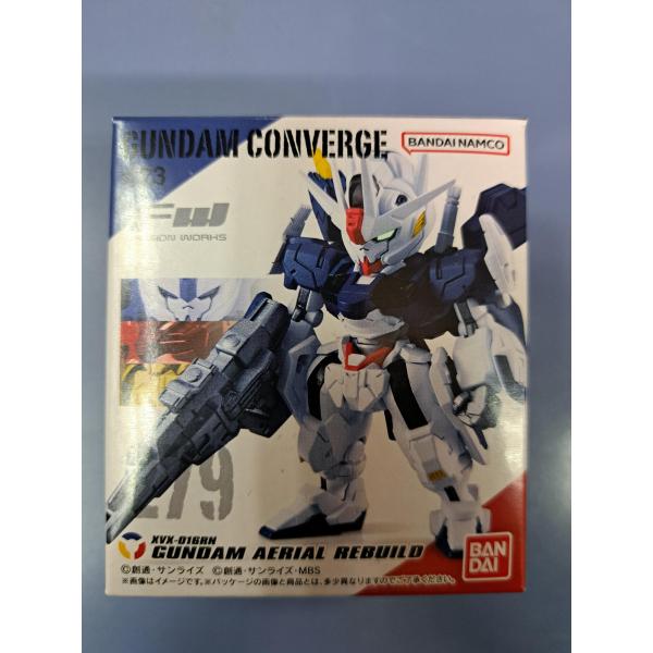 未開封 279 エアリアルガンダム FW GUNDAM CONVERGE ガンダム コンバージ ＃2...