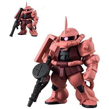 未開封 171 ザクII(シャア・アズナブル機) FW GUNDAM CONVERGE ガンダム コ...