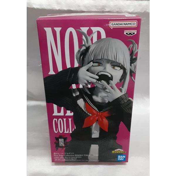 トガヒミコ Noir Edge Collection HIMIKO TOGA 僕のヒーローアカデミア...