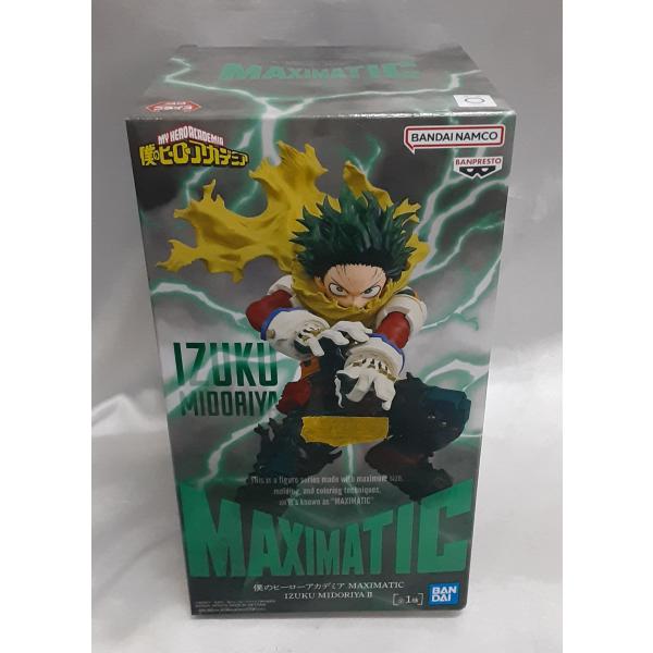 緑谷出久 MAXIMATIC IZUKU MIDORIYA II 僕のヒーローアカデミア ヒロアカ ...