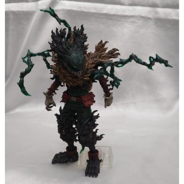 A賞 緑谷出久 ；figure 一番くじ ヴィジランテ 僕のヒーローアカデミア 仲間 ヒロアカ 黒デ...