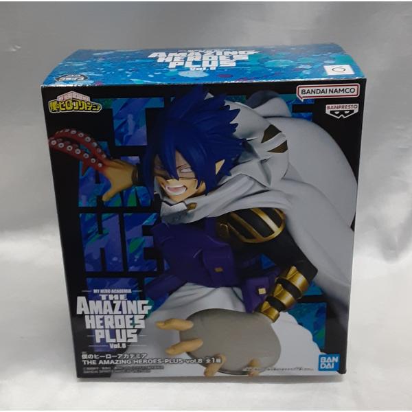 天喰環 THE AMAZING HEROES PLUS vol.8 僕のヒーローアカデミア ヒロアカ...