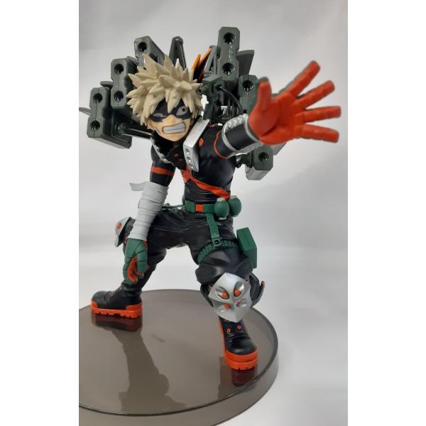 爆豪勝己 THE AMAZING HEROES PLUS KATSUKI BAKUGO II 僕のヒ...