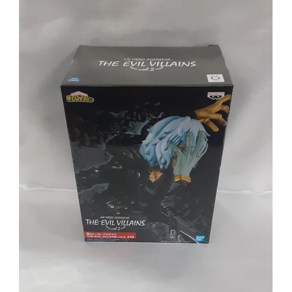 死柄木弔 僕のヒーローアカデミア THE EVIL VILLAINS vol.2 ヒロアカ フィギュ...