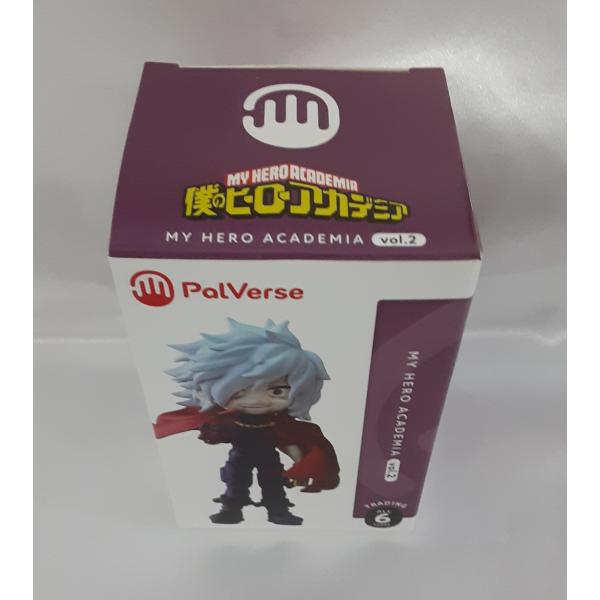 死柄木弔 PalVerse 僕のヒーローアカデミア vol.2 フィギュア