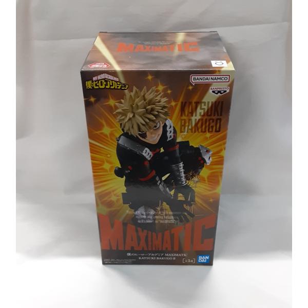 爆豪勝己 MAXIMATIC KATSUKI BAKUGO II 僕のヒーローアカデミア ヒロアカ ...
