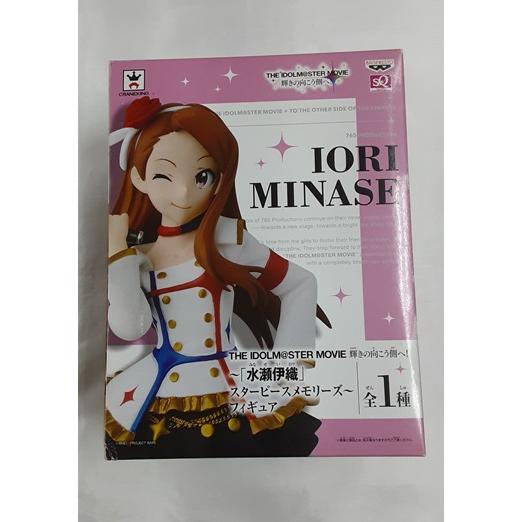 アイドルマスター MOVIE 輝きの向こう側へ! 水瀬伊織 スターピースメモリーズ SQフィギュア