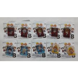アイドルマスター SideM トレーディングアクリルキーホルダー B 全10種セット コンプ