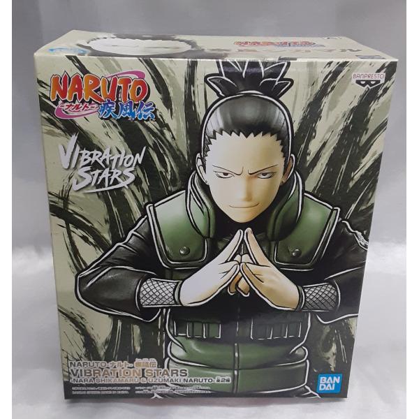 奈良シカマル VIBRATION STARS NARA SHIKAMARU バイブレーションスターズ...