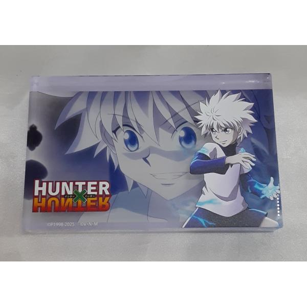 キルア アクリルブロック アベイル限定 HUNTER×HUNTER ハンターハンター コラボ グッズ