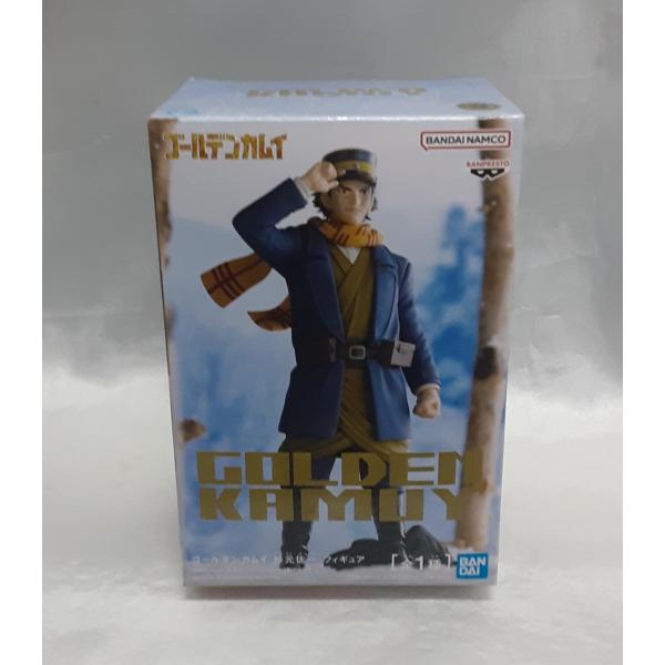 杉元佐一 ゴールデンカムイ フィギュア 金カム 未開封