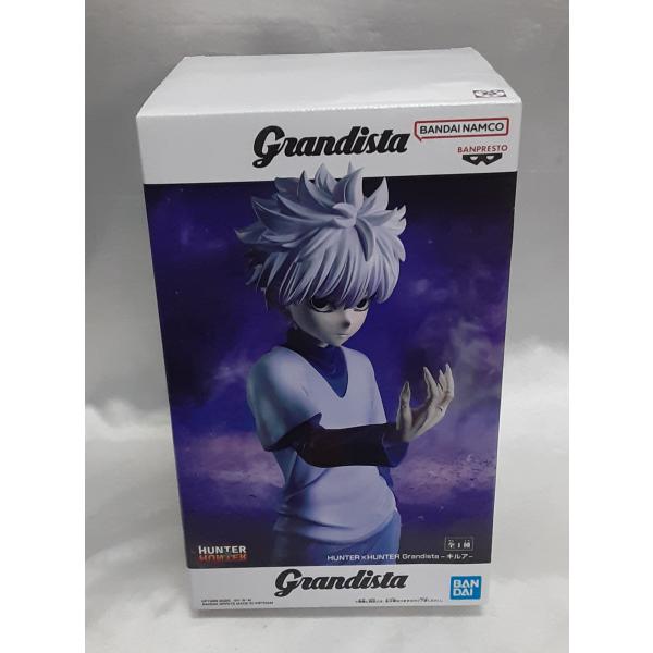 キルア Grandista グランディスタ HUNTER×HUNTER ハンターハンター フィギュア...