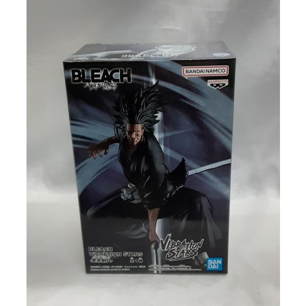 更木剣八 VIBRATION STARS バイブレーションスターズ BLEACH ブリーチ 千年血戦...