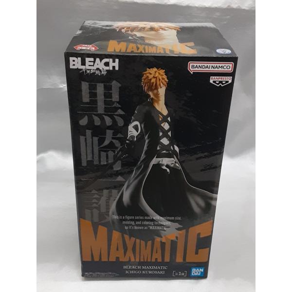 黒崎一護 MAXIMATIC ICHIGO KUROSAKI BLEACH ブリーチ フィギュア