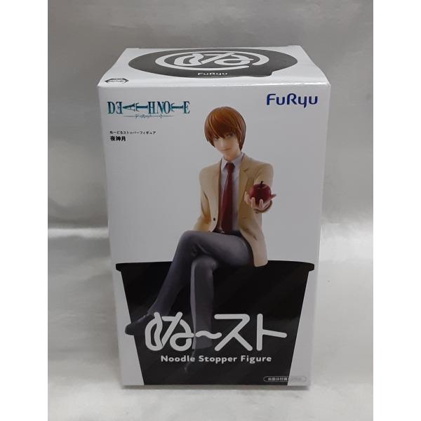 夜神月 ぬーどるストッパーフィギュア DEATH NOTE デスノート Noodle Stopper...