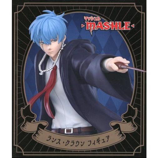 MASHLE マッシュル ランス・クラウン フィギュア