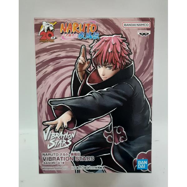 サソリ NARUTO ナルト VIBRATION STARS 疾風伝 バイブレーションスターズ フィ...