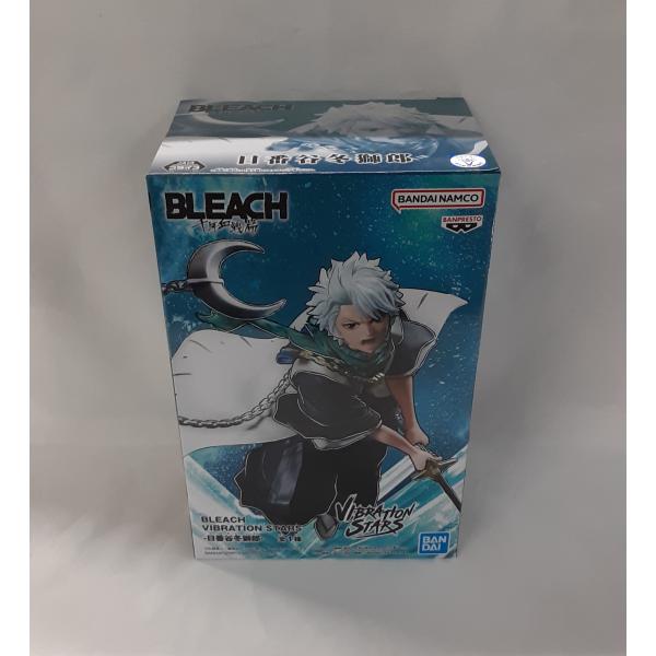 日番谷冬獅郎 VIBRATION STARS BLEACH ブリーチ フィギュア 未開封