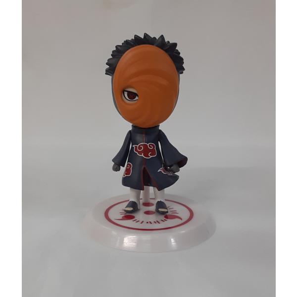 マダラ 一番くじ NARUTO ナルト 疾風伝 壱之巻 F賞 ちびきゅんキャラ フィギュア