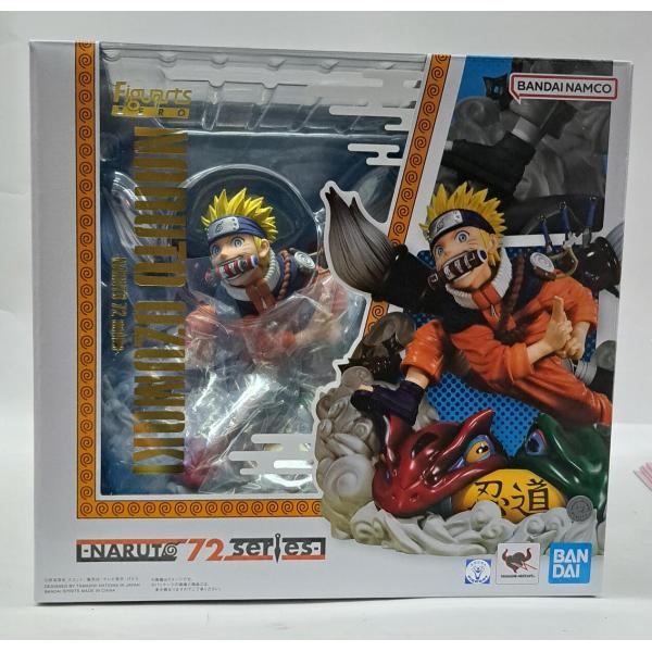フィギュアーツZERO うずまきナルト NARUTO 72 series