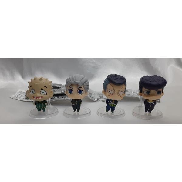 カプセルフィギュアコレクション RE-Collect 03 全4種セット ジョジョの奇妙な冒険 リコ...