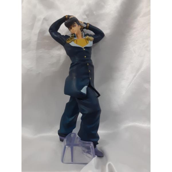 東方仗助 Mometria ジョジョの奇妙な冒険 第四部 ダイヤモンドは砕けない フィギュア