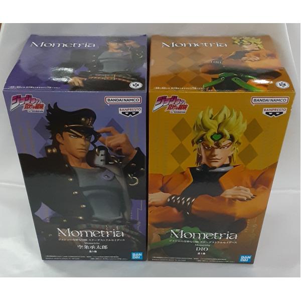 空条承太郎 DIO Mometria ジョジョの奇妙な冒険 第三部 スターダストクルセイダース フィ...