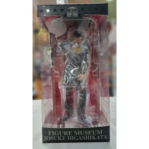 東方仗助 FIGURE MUSEUM 1/8 ストア限定版 ジョジョの奇妙な冒険 第四部 ダイヤモン...