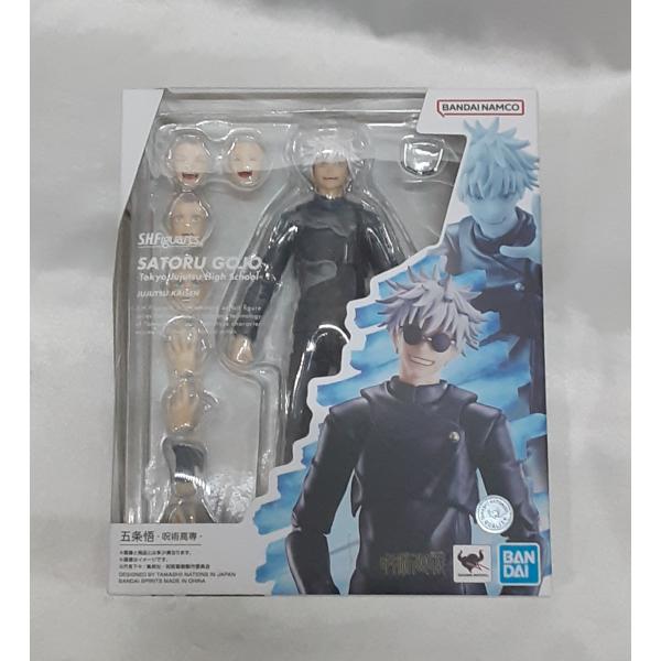 五条悟 呪術高専 S.H.Figuarts フィギュアーツ 呪術廻戦