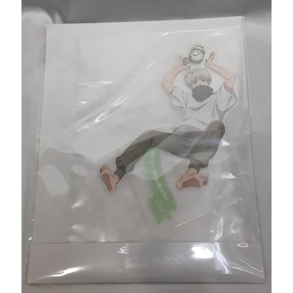 狗巻棘 Morning Routine BIGアクリルスタンド 呪術廻戦 モーニングルーティン アク...