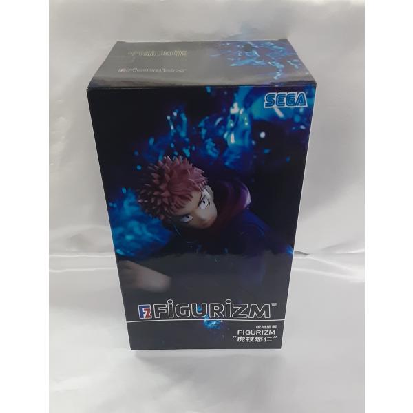 虎杖悠仁 呪術廻戦 FIGURIZM フィギュア 未開封