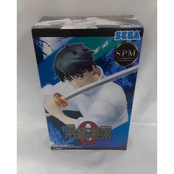 乙骨憂太 劇場版 呪術廻戦 0 スーパープレミアム フィギュア 未開封