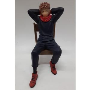 虎杖悠仁 フィギュアライト 黒閃 呪術廻戦 グッズ 未開封 : B-button