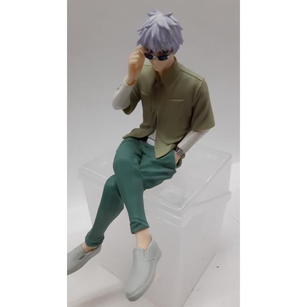 五条悟 呪術廻戦 ぬーどるストッパー フィギュア エンディング衣装ver