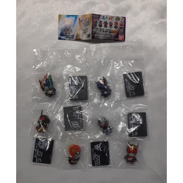 コレキャラ! 仮面ライダー05 仮面ライダージオウトリニティ 仮面ライダークローズ 仮面ライダーグリ...