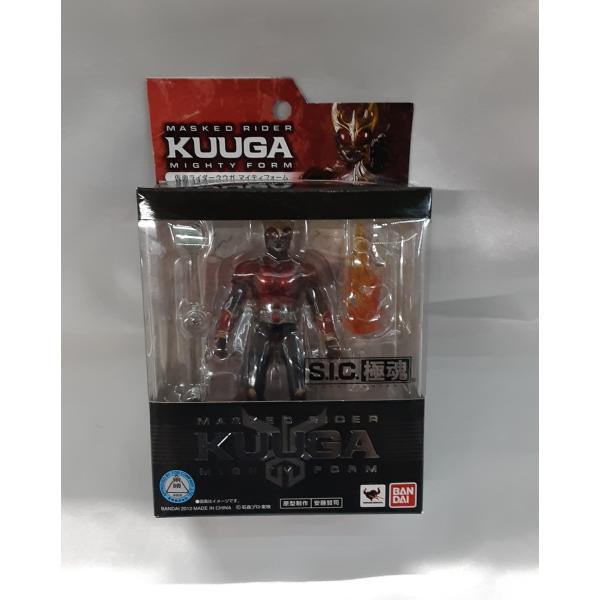 仮面ライダークウガ S.I.C. 極魂 マイティフォーム フィギュア 未開封