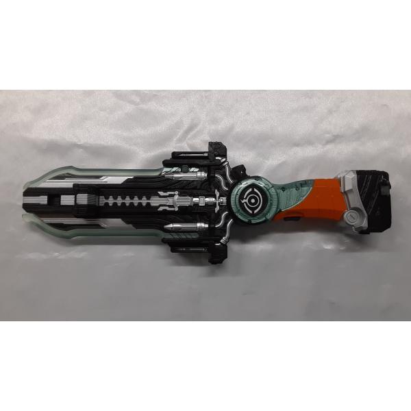 4モード変形 DXガンガンセイバー 仮面ライダーゴーストアイコン無 単品 動作確認済み