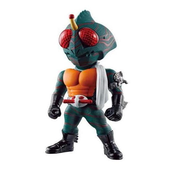 箱未開封 111 仮面ライダーアマゾン CONVERGE KAMEN RIDER コンバージ