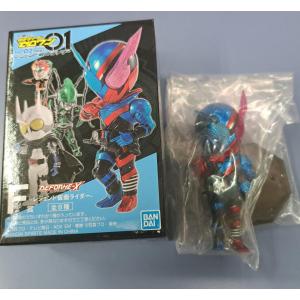 箱未開封 38 仮面ライダークウガ アルティメットフォーム CONVERGE