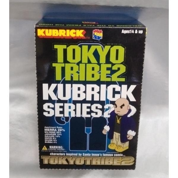 KUBRICK TOKYO TRIBE2 シリーズ2 キューブリック フィギュア メディコムトイ B...